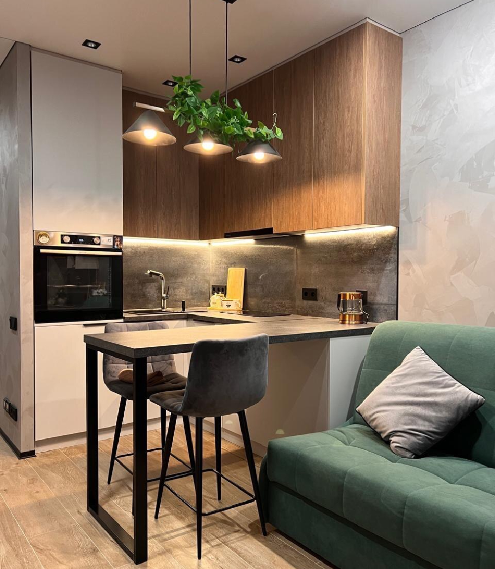 Кухня Флора2