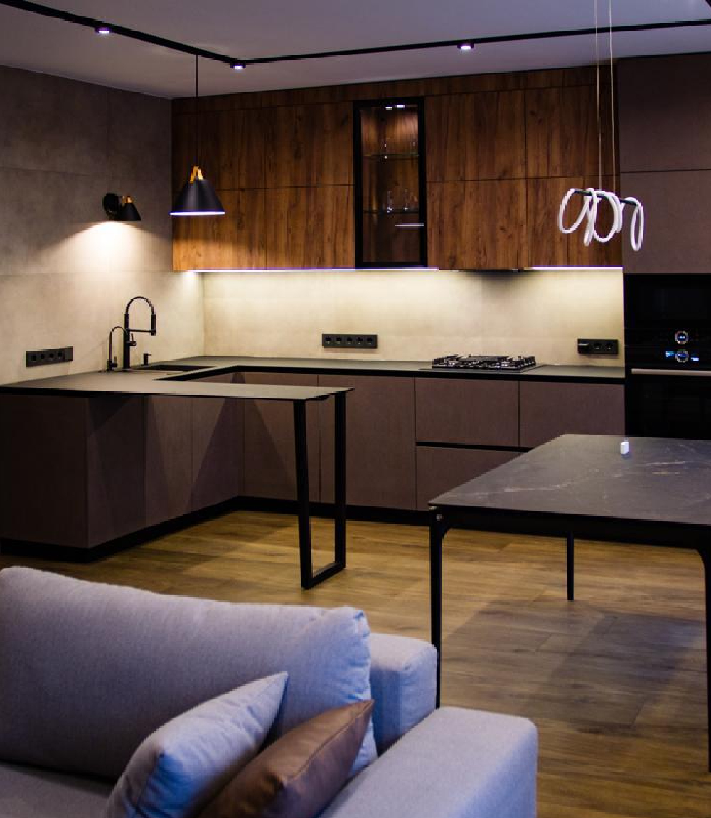 Кухня Индастриал