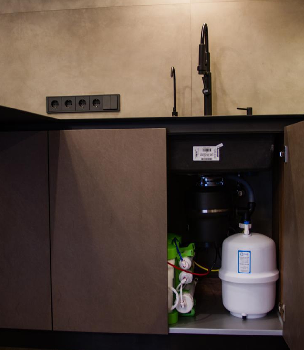 Кухня Индастриал9