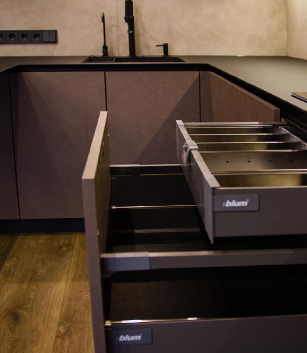 Кухня Индастриал10