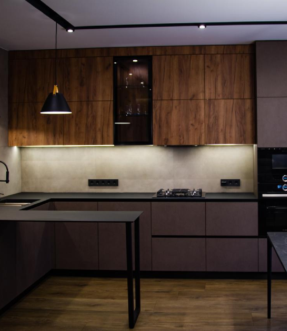 Кухня Индастриал2