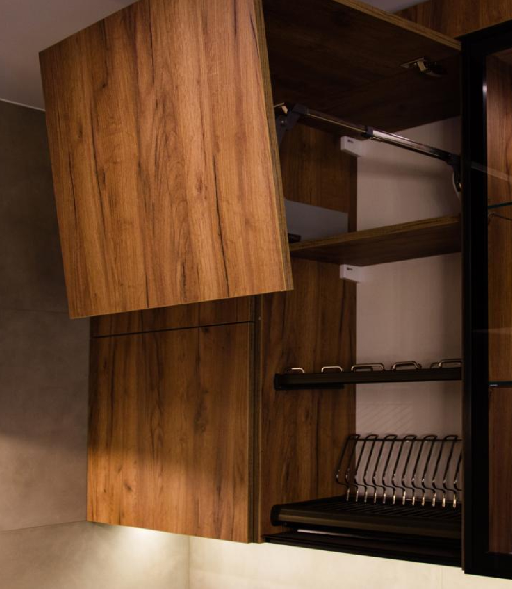 Кухня Индастриал3