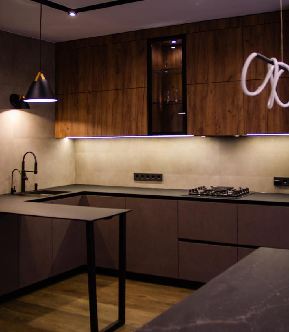 Кухня Индастриал6