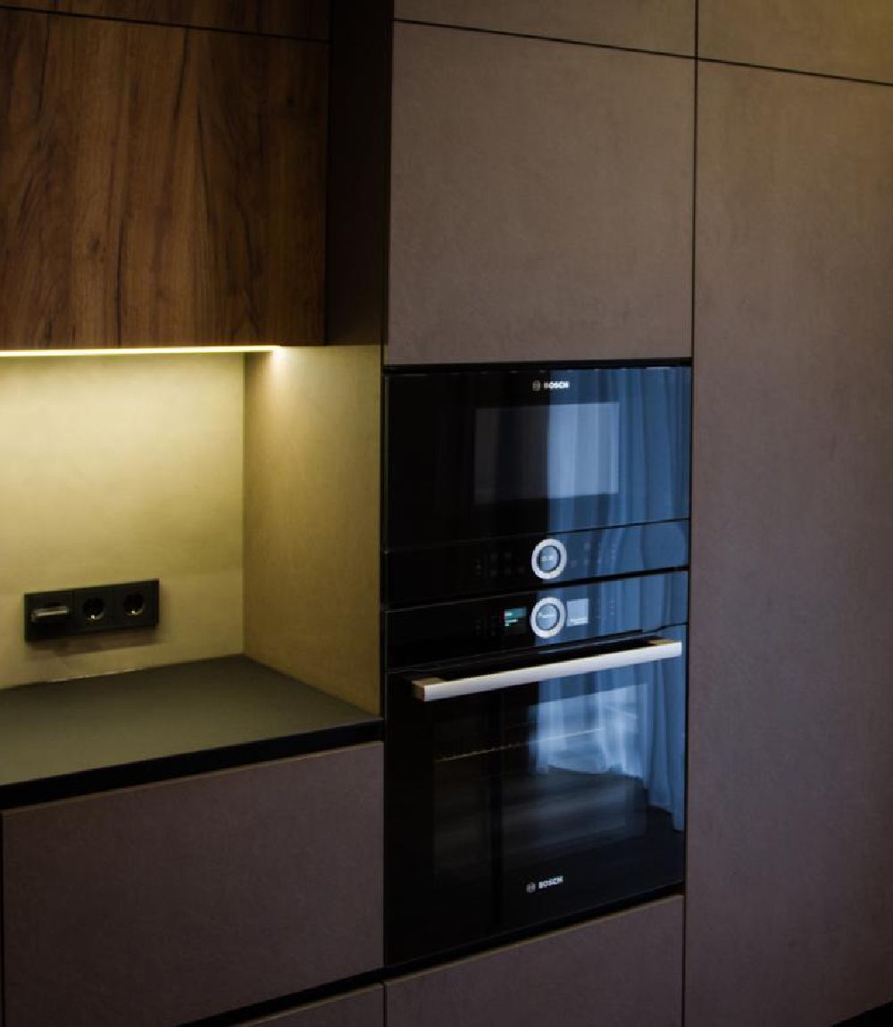 Кухня Индастриал7