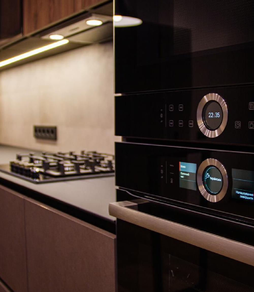 Кухня Индастриал8