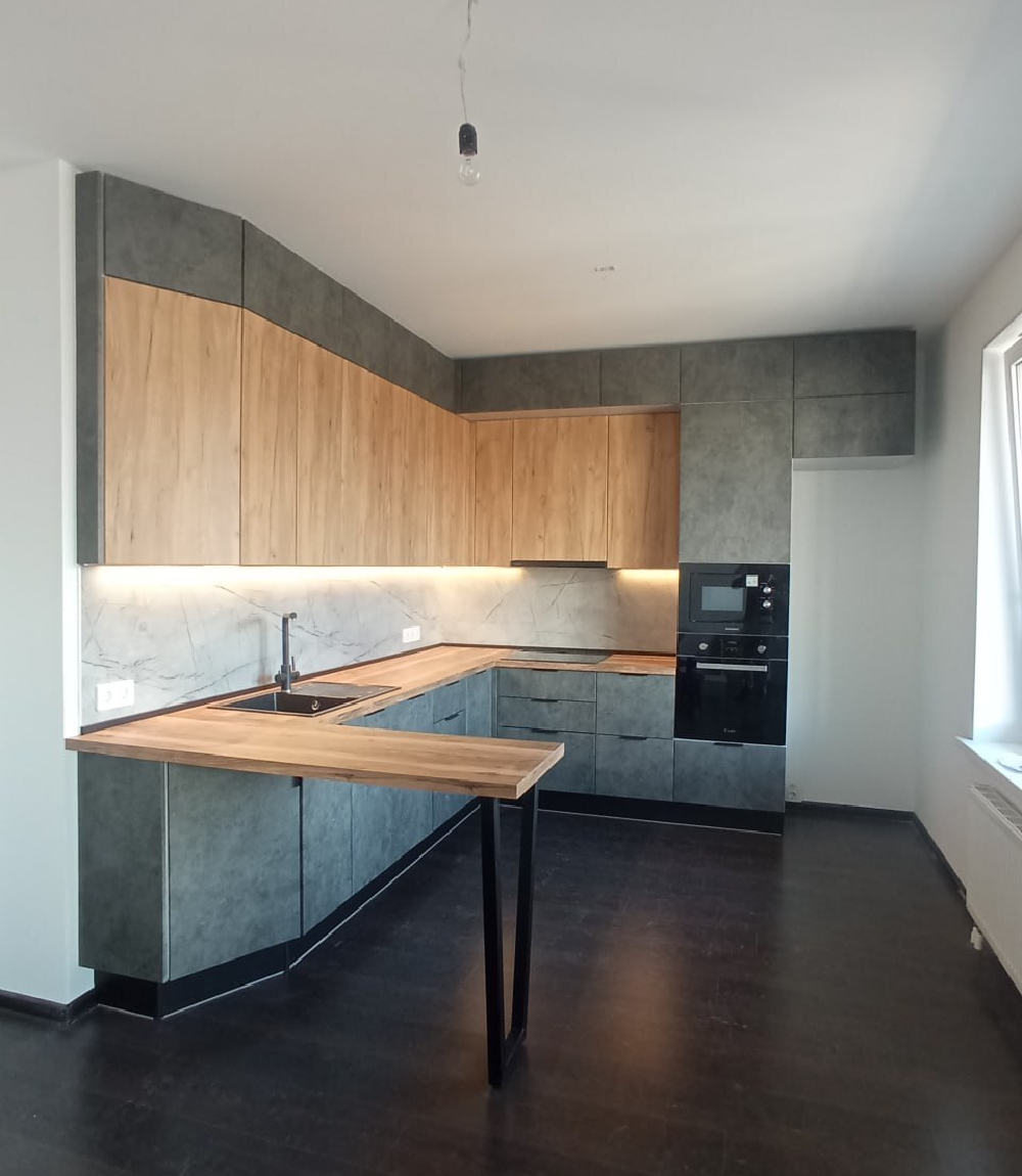 Кухня Бирмингем