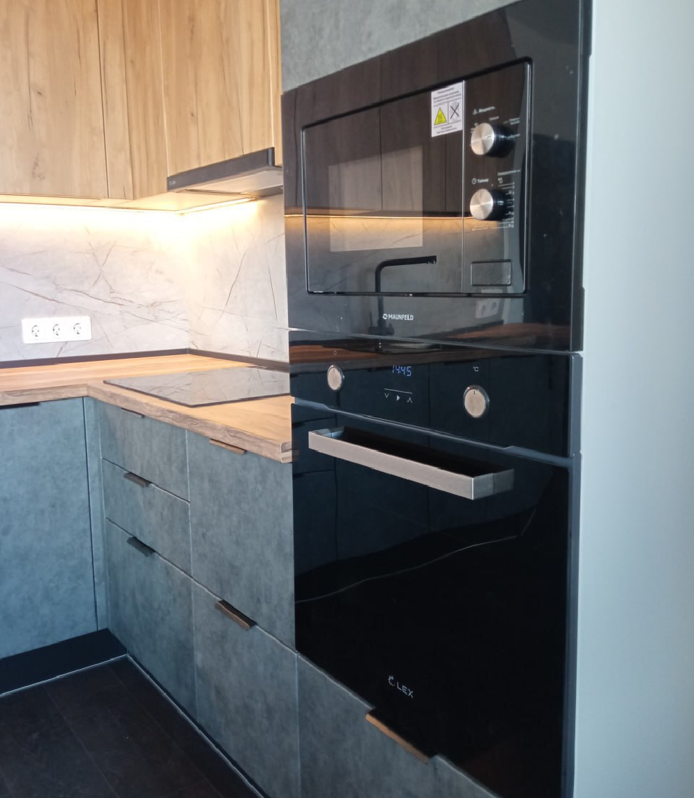 Кухня Бирмингем3