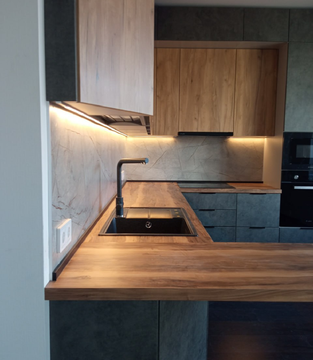 Кухня Бирмингем4