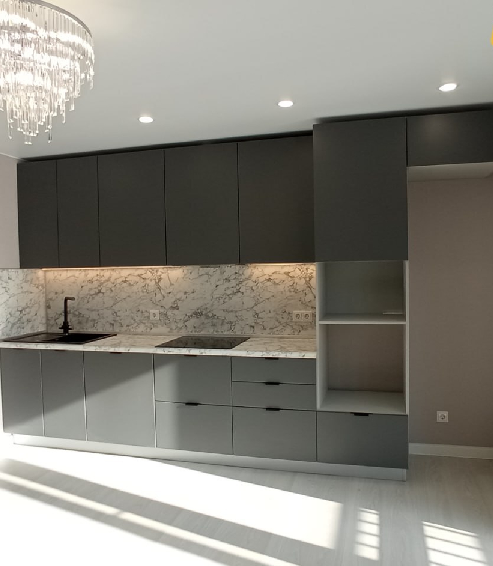 Кухня Туманный Адаманд