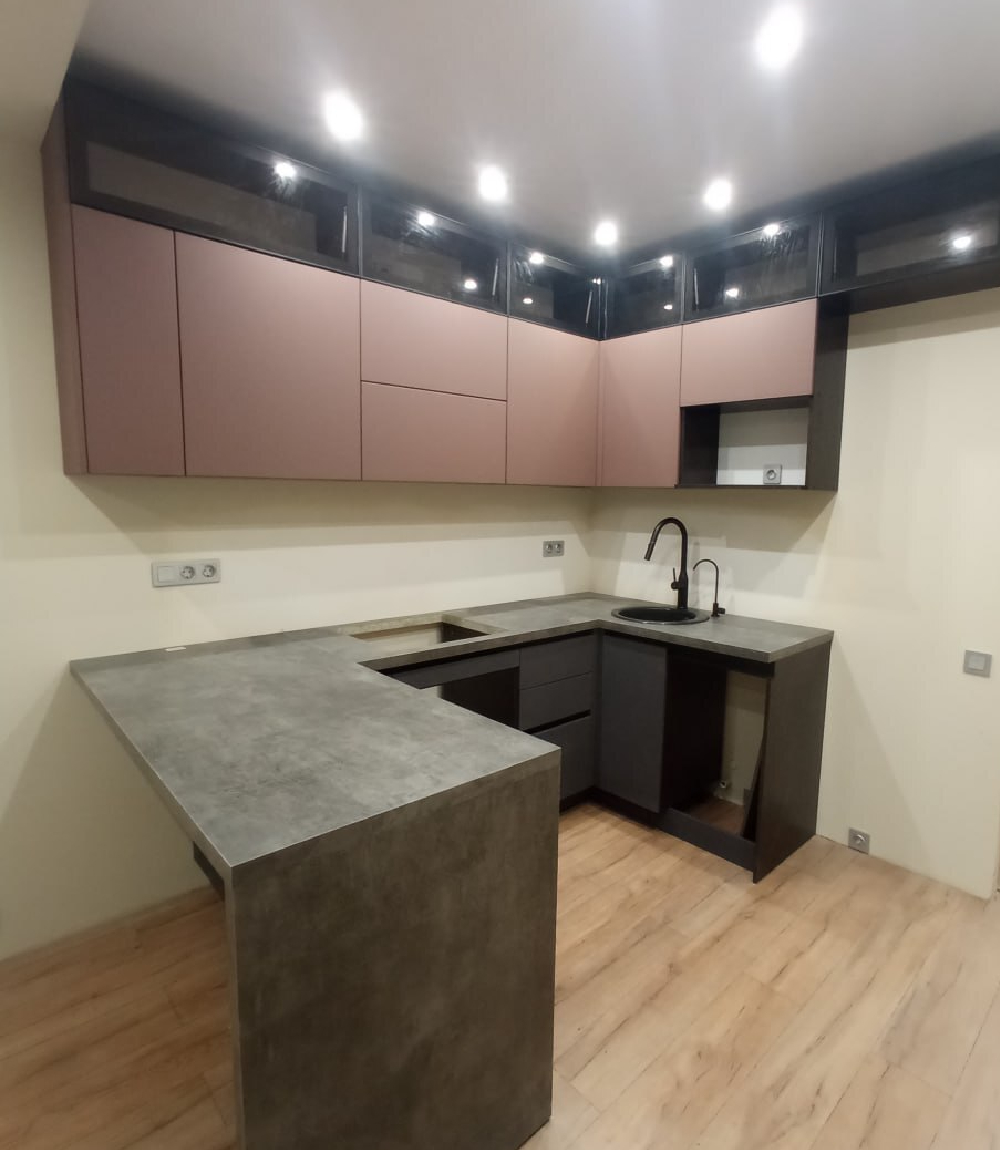 Кухня Макиато