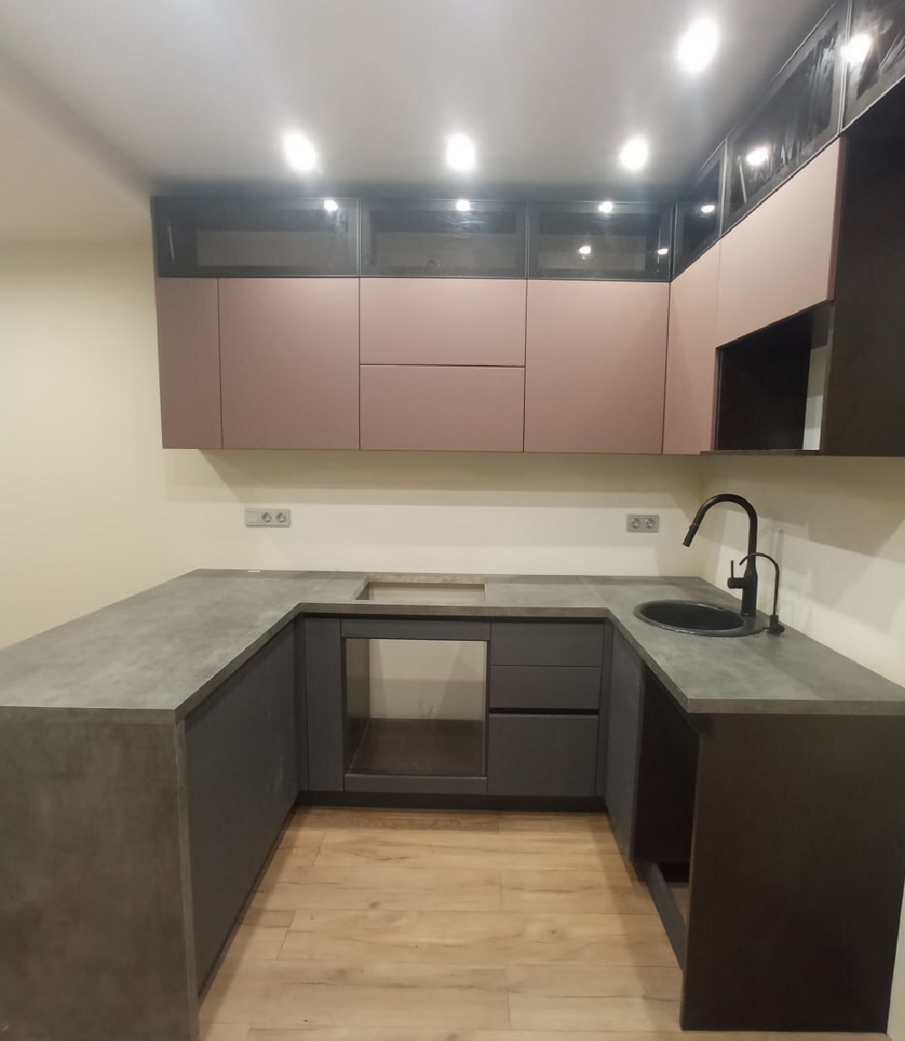 Кухня Макиато2