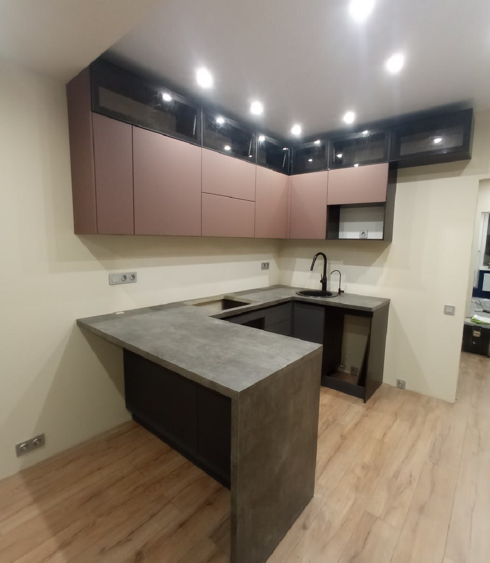 Кухня Макиато3