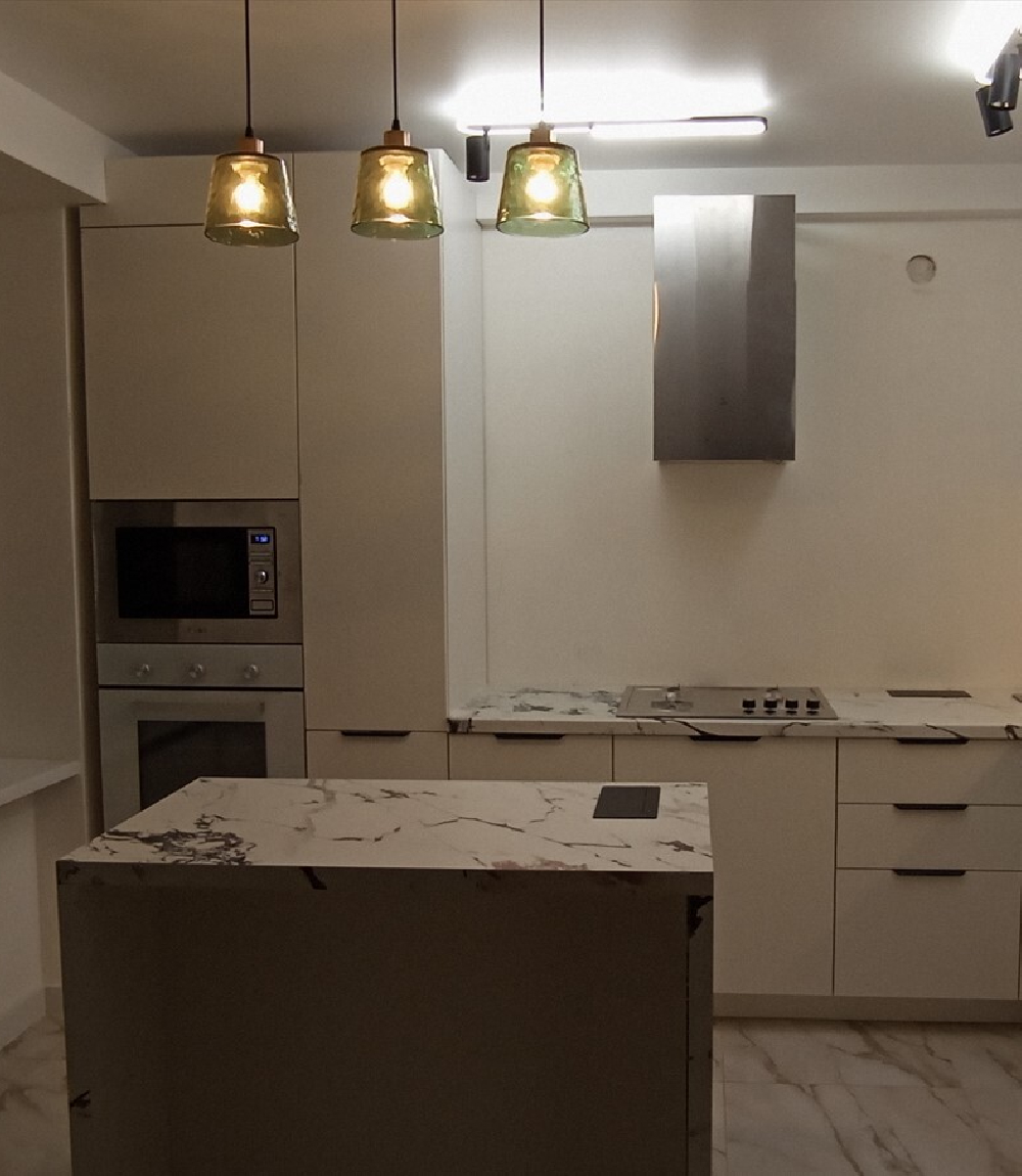 Кухня Мармара