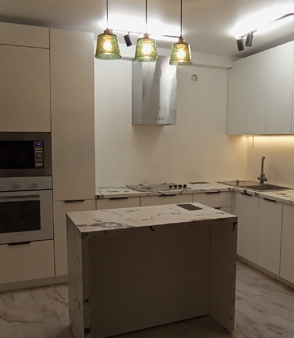 Кухня Мармара3