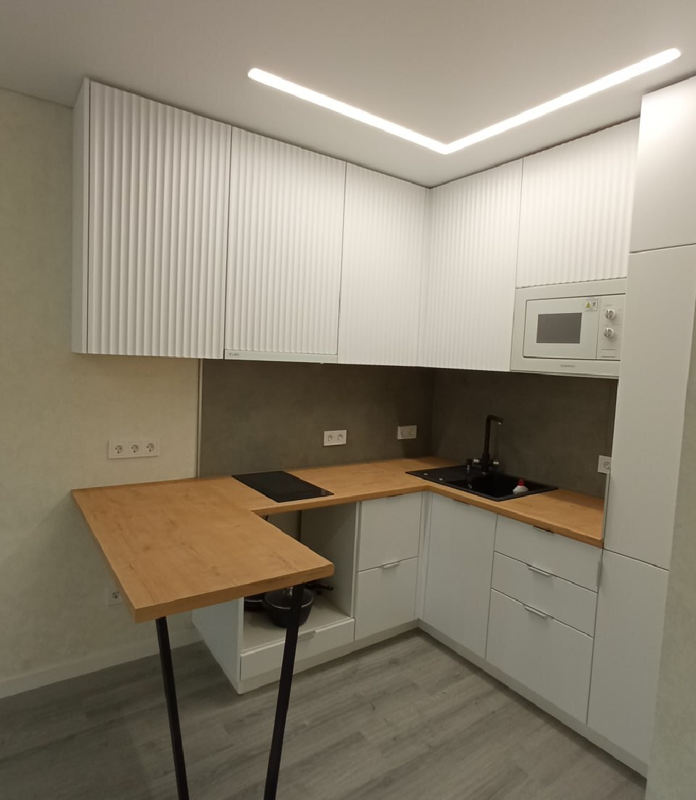 Кухня Сабле