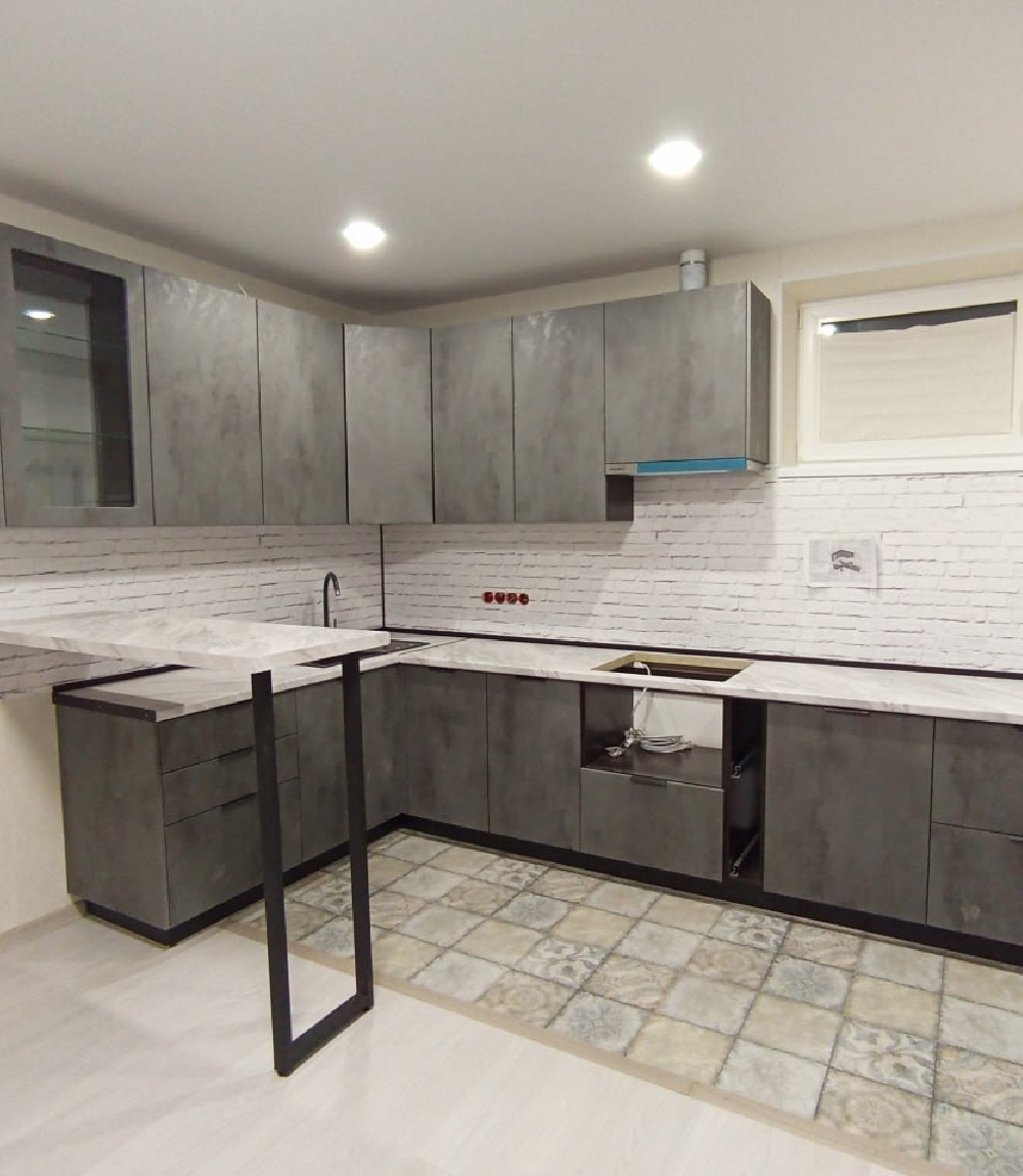 Кухня Софт Лофт2