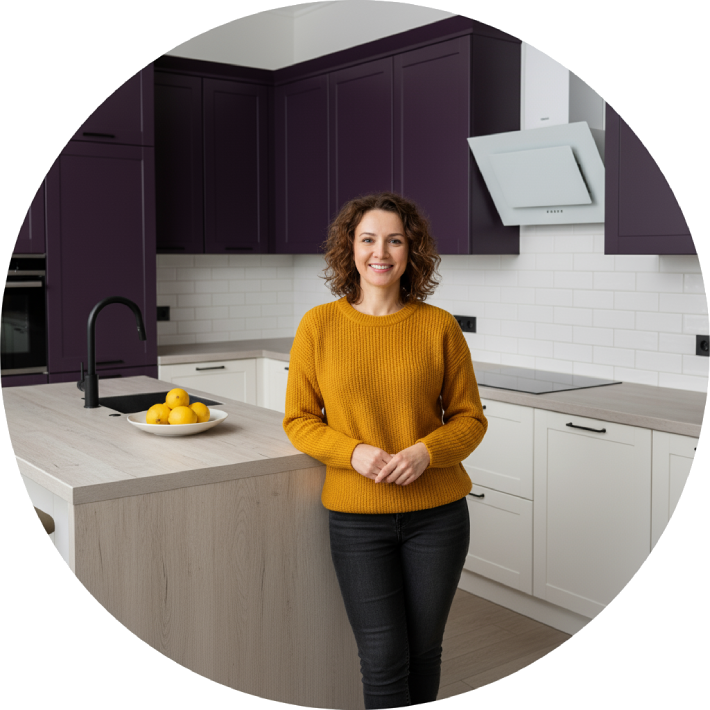 Елена - Калининский район