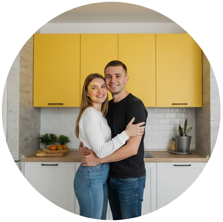 Иван и Анна - Центральный район